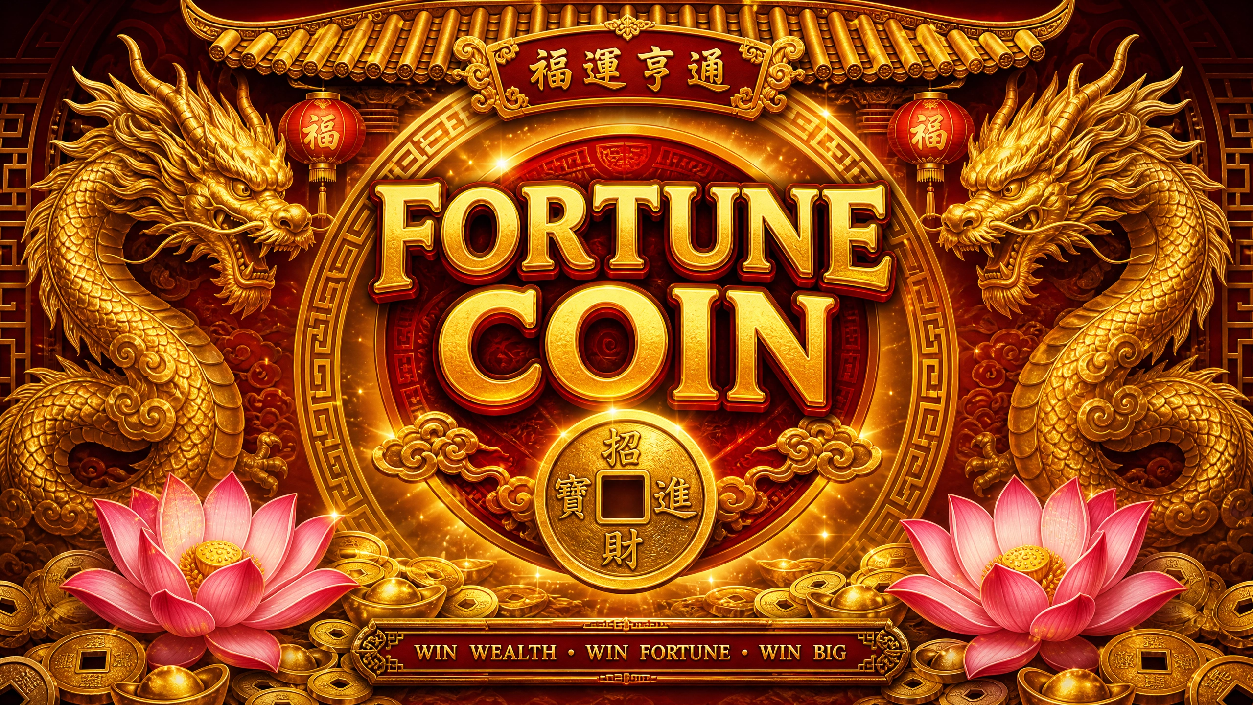 Blue Dolphin game lobby — slots and jackpots